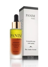 סרום דה זאנד אנטי אייג' לעור יבש ורגיש