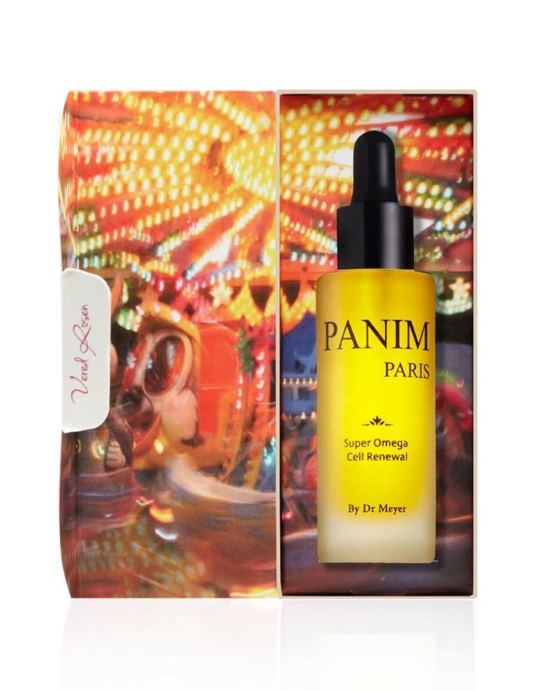 SUPER OMEGA High performance Cell Renewing Serum
