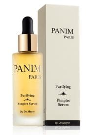 טיפול טבעי בפצעי פנים - פנים פריז